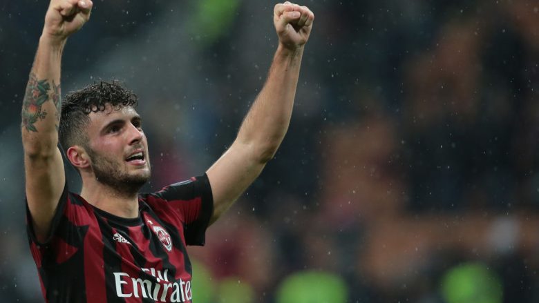 Cutrone, sulmuesi që Interi ia shiti Milanit për 1500 euro, sot kushton 40 milionë euro