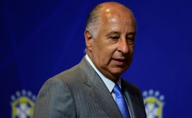 FIFA pezullon përkohësisht presidentin e Federatës së Futbollit të Brazilit