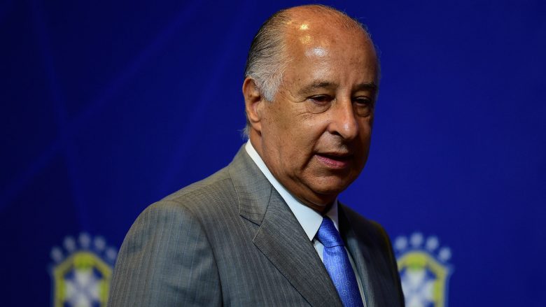 FIFA pezullon përkohësisht presidentin e Federatës së Futbollit të Brazilit