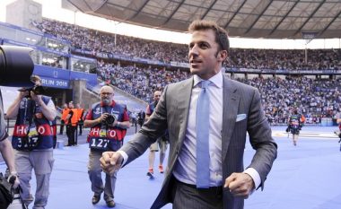 Del Piero kundër Allegrit: Dybalan nuk do ta lija kurrë në stol