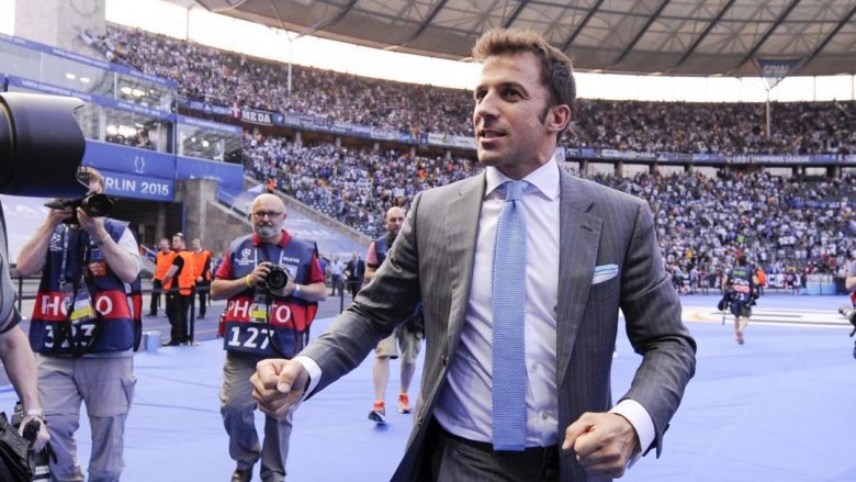 Del Piero kundër Allegrit: Dybalan nuk do ta lija kurrë në stol