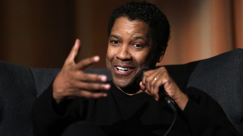 Denzel Washington: Vendosni Zotin të parin