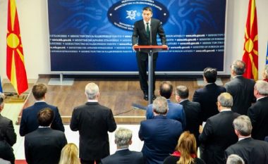 Anëtarësimi në BE edhe vitin e ardhshëm do të jetë prioritet në politikën e jashtme të Maqedonisë