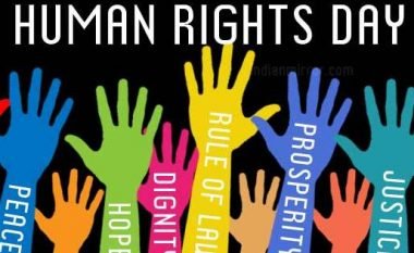 Shënohet Dita Ndërkombëtare e të Drejtave të Njeriut