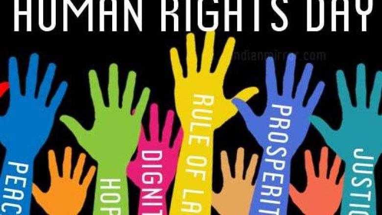 Shënohet Dita Ndërkombëtare e të Drejtave të Njeriut