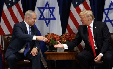 Trump njeh Jerusalemin si kryeqytet të Izraelit