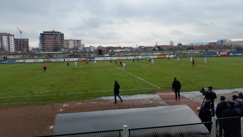 Drenica fiton në kohën shtesë ndaj Lirisë (Foto)