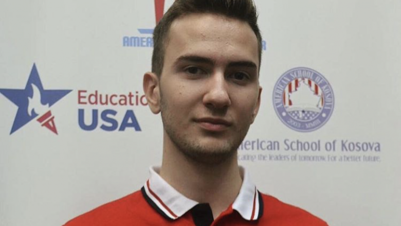 Nxënësi nga American School of Kosova fiton bursë të plotë 4-vjeçare në Universitetin e Harvardit