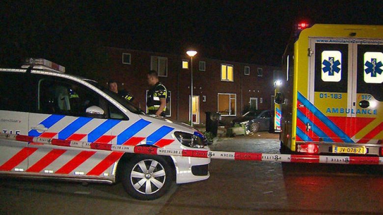 Një i vdekur dhe disa të plagosur në dy sulme me thikë në qytetin universitar të Holandës (Foto)