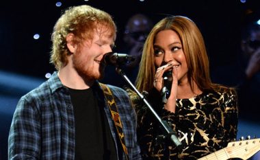 Ed Sheeran dhe Beyonce në vendin e parë të Billboard Hot 100 me “Perfect Duet” (Foto/Video)