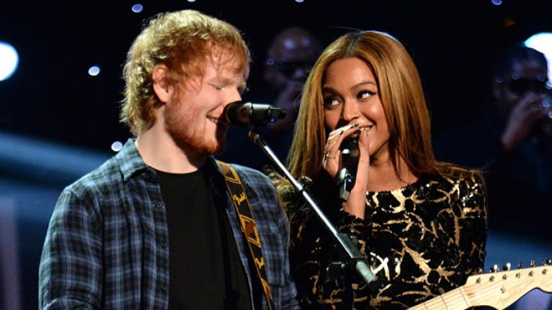 Ed Sheeran dhe Beyonce në vendin e parë të Billboard Hot 100 me “Perfect Duet” (Foto/Video)