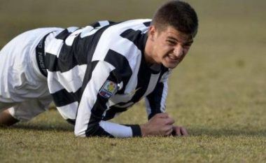 Juventus largon futbollistin që refuzoi Kombëtaren Shqiptare