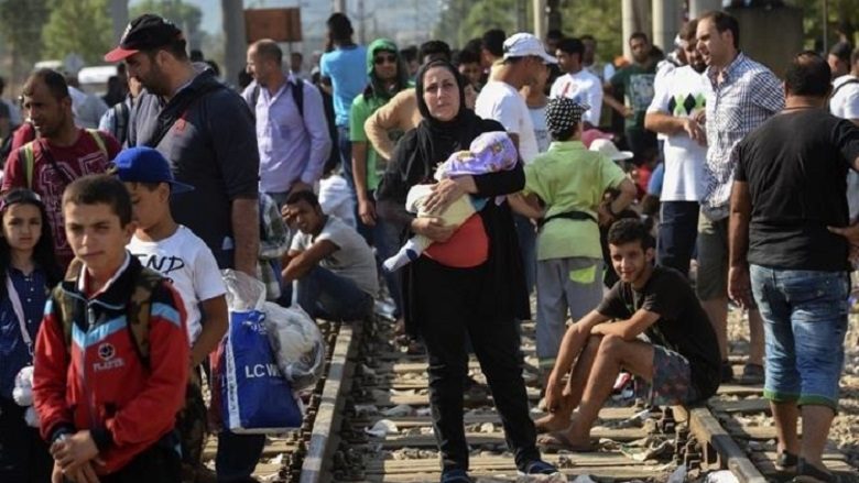 Spasovski: Nuk ka rrezik për një valë të re të migrantëve