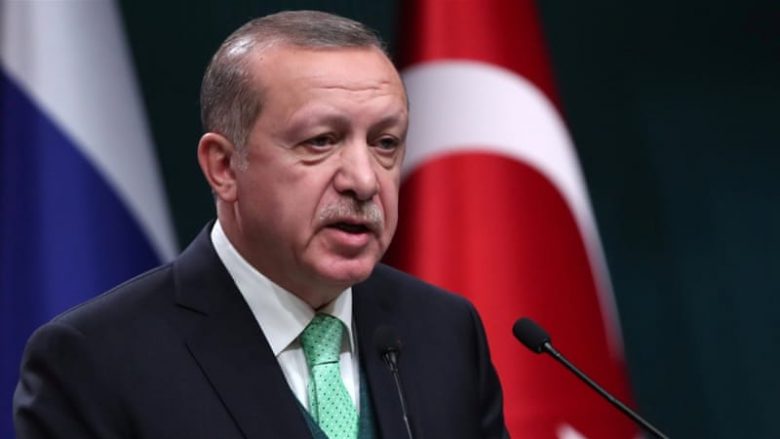 Erdogan: SHBA-të ndërmjetës mes Izraelit dhe Palestinës? Kjo periudhë ka marrë fund!