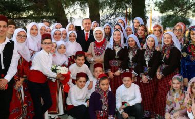 Erdogan kërkon të drejtat për turqit në Greqi