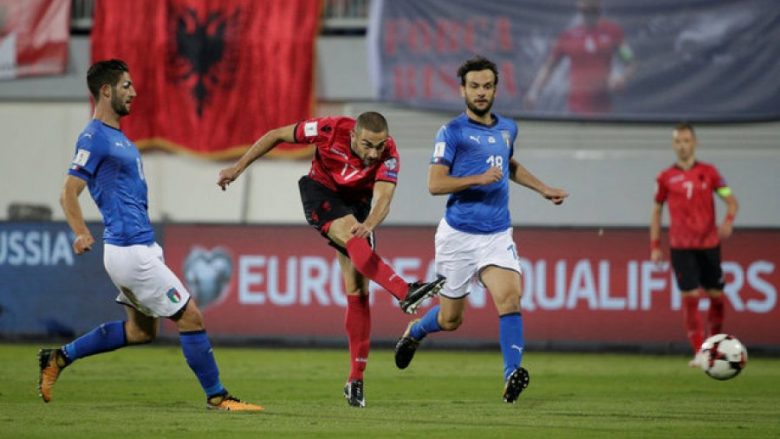 Dinamo e Zagrebit me ofertë të lartë për Eros Grezden