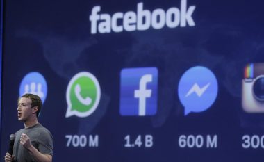 Dikur mbështetës i Facebookut, sot kritikues: Është faji juaj