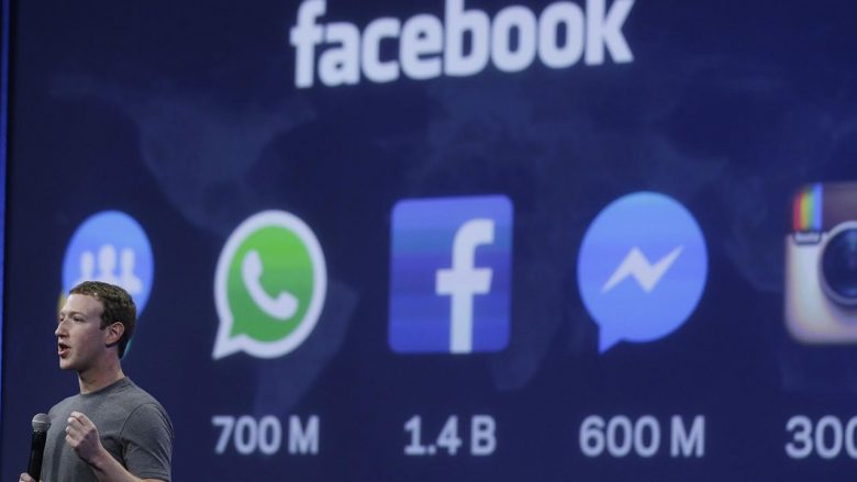 Dikur mbështetës i Facebookut, sot kritikues: Është faji juaj