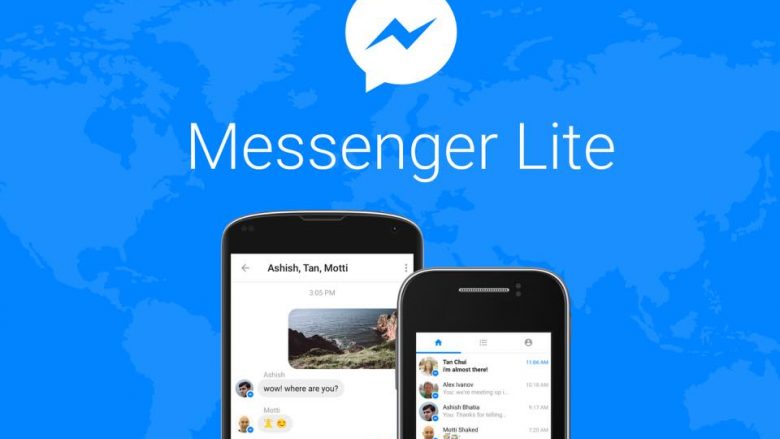 Raportohet për probleme në Facebook Messenger