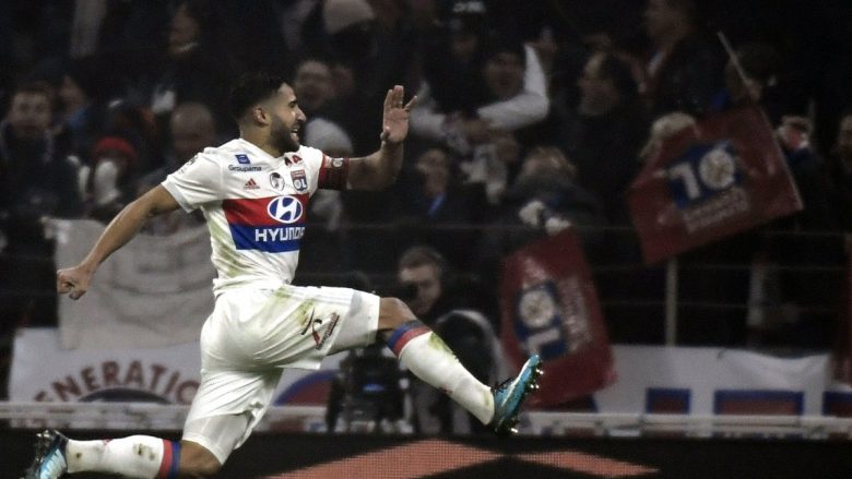 Fekir: La Liga, destinacion ëndërr – Liga Premier është opsion