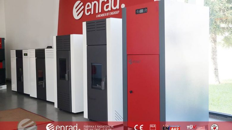 Enrad, mbi 60% të prodhimit për eksport