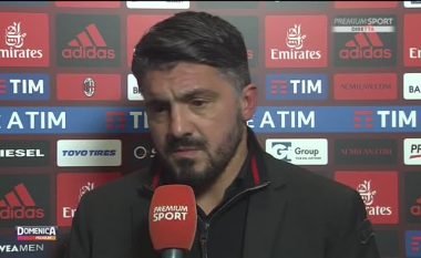 Gattuso: Nuk jam unë problemi te Milani