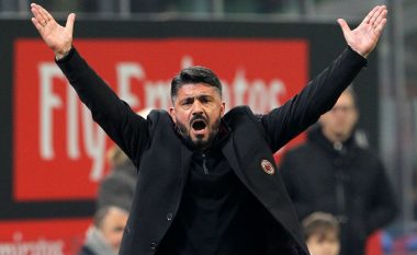 Gattuso: Derbi ndaj Interit, një moment rikthimi për Milanin