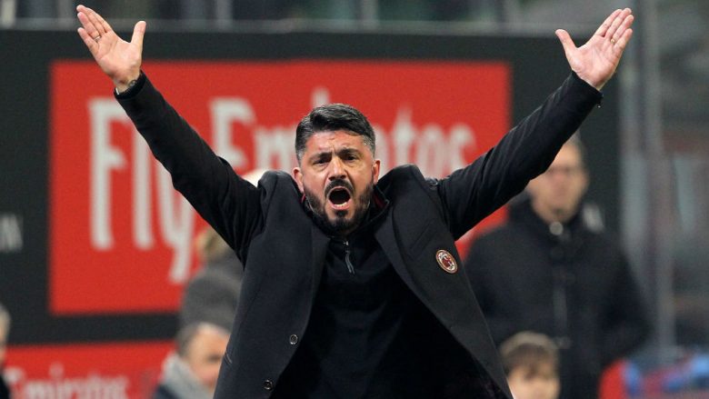 Gattuso: Derbi ndaj Interit, një moment rikthimi për Milanin