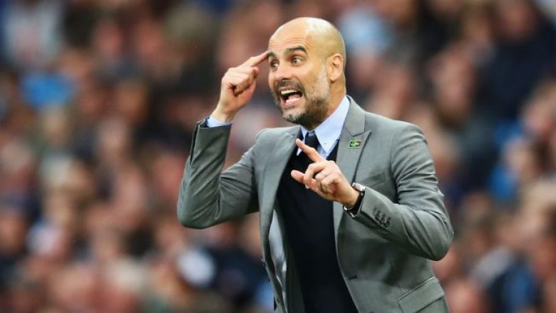 Guardiola: Nuk ka favoritë mes Realit dhe Barcelonës