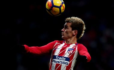 Unitedi tërheq interesimin për Griezmann