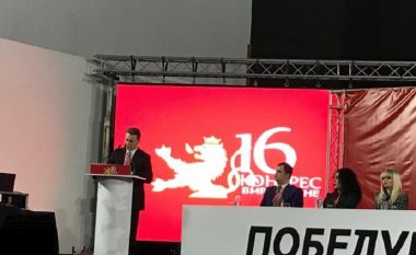 Gruevski: Më vjen rëndë të shoh sjellje të këtillë nga bashkëpunëtorët e mi të afërt