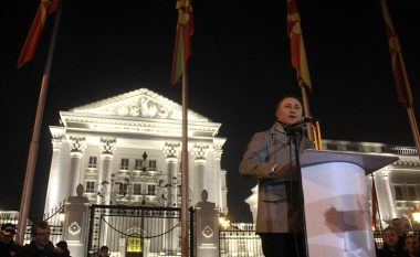Gruevski: Të ndalen padrejtësitë dhe përndjekja politike