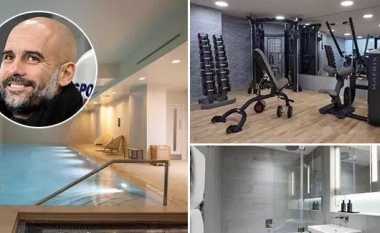 Pep Guardiola blen vilë tre milionë euroshe në zemër të qytetit të Manchesterit (Foto)