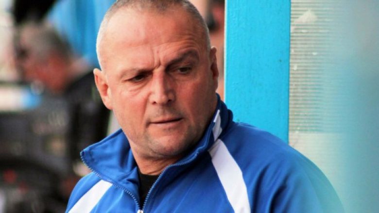 Zyrtare: Gugash Magani, trajner i ri i Trepça ’89