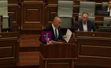 Haradinaj: Bulliqi dhe anëtarët e tjerë të Komisionit nuk janë palaço, tregoni respekt