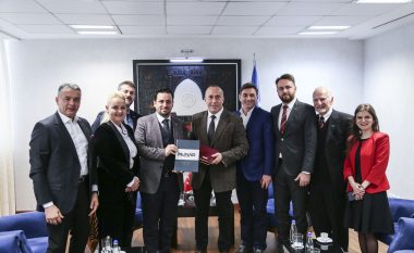 Haradinaj i përkushtuar në krijimin e lehtësirave për investitorët e jashtëm