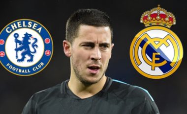 Babai i Hazardit: Refuzoi vazhdimin e kontratës me Chelsean, pret lëvizjen e Real Madridit
