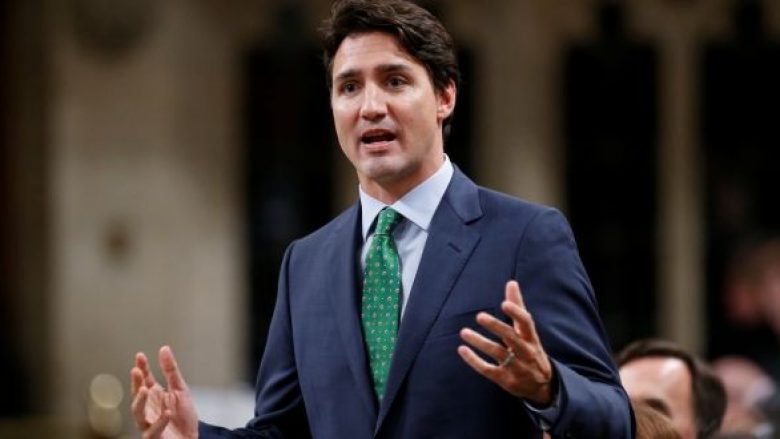 Trudeau: Kanadaja mban ambasadën në Tel Aviv
