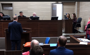 Kryeimami Sabri Bajgora dëshmon në gjykimin e imamëve (Video)