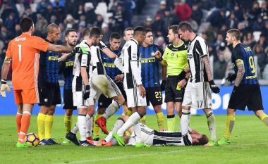 Ndeshjet me më shumë gola në “Derby d’Italia” dhe fitoret më të thella të Interit dhe Juventusit ndaj njëri-tjetrit