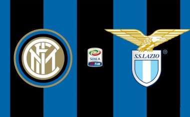 Inter – Lazio, formacionet zyrtare në derbin e javës në Serie A