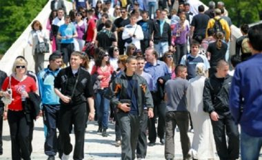 Gjysma e popullatës në Maqedoni është e aftë, por nuk kërkon punë