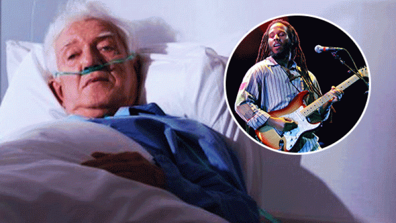 Shokon oficeri i CIA-s, rrëfehet në shtratin e vdekjes: Unë e vrava Bob Marleyn (Foto)