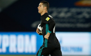 Ronaldo thyen një tjetër rekord, lë pas Messin dhe Suarezin