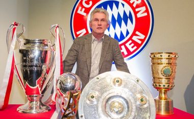 Bayerni nën udhëheqjen e gjermanit fitoi 14 nga 15 ndeshjet: Heynckes zbulon çelësin e suksesit