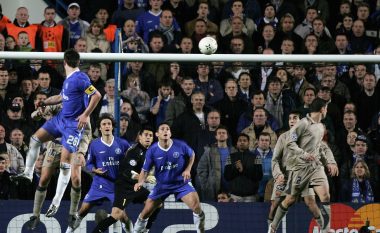 Chelsea ia kthen me të njëjtën monedhë thumbimin Barçës, pas shortit ua kujtojnë golin e Terryt (Video)