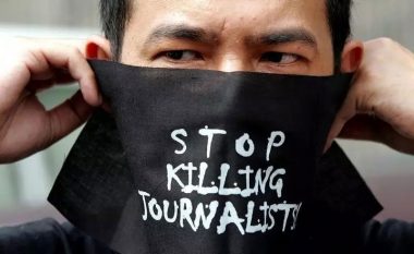 Gjatë vitit 2017 u vranë në detyrë 81 gazetarë