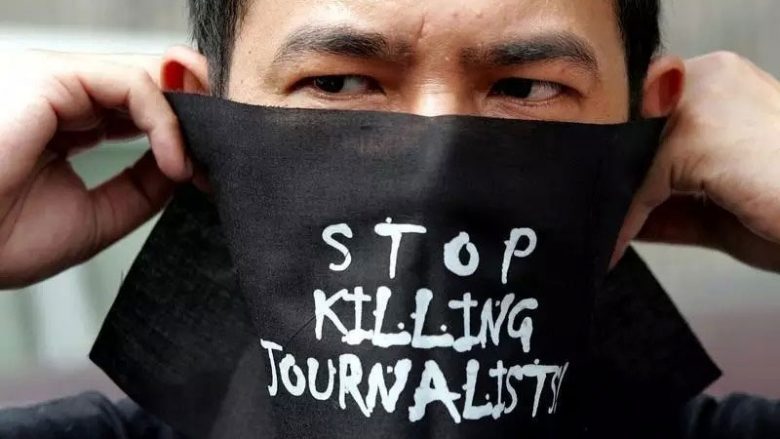 Gjatë vitit 2017 u vranë në detyrë 81 gazetarë