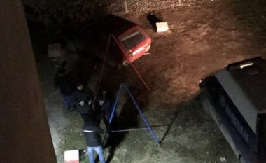 Zbulohet makina nga e cila u vra 24-vjeçari në Çair, policia në kërkim të vrasësit