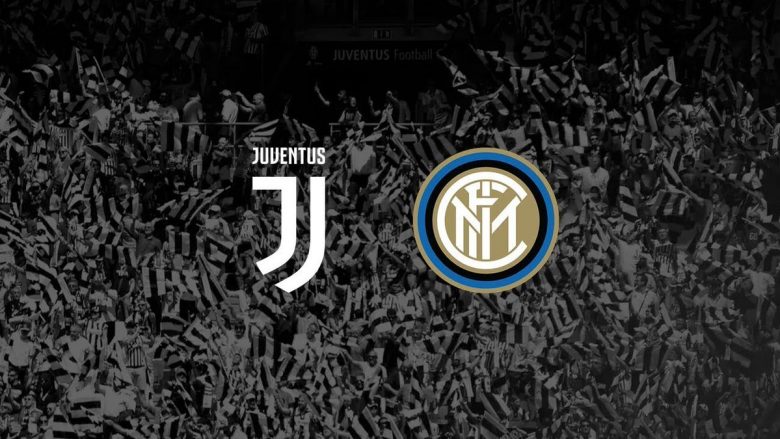 Juventus – Inter, formacionet e mundshme në Derbin e Italisë (Foto)